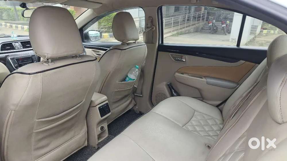 Maruti Suzuki Ciaz Petrol 2018