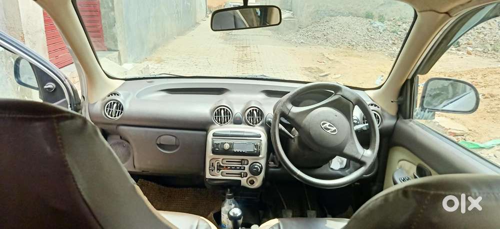 Hyundai Santro Xing 2012