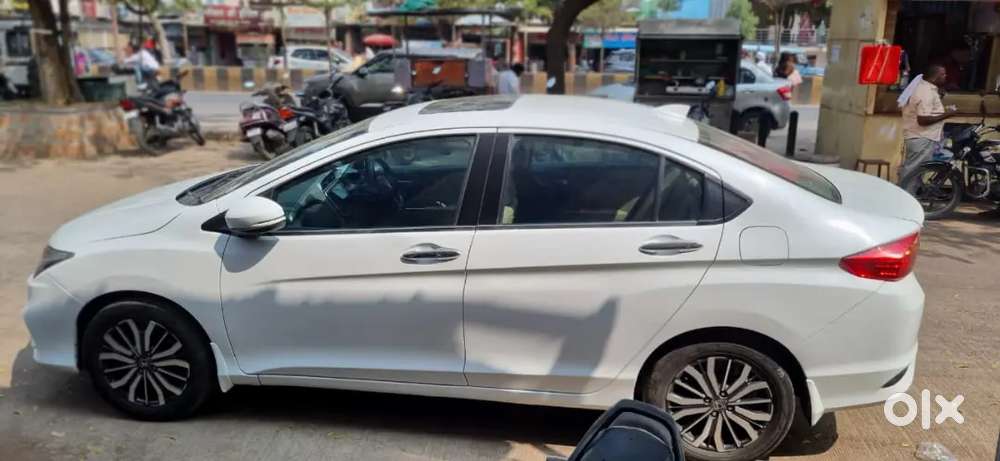 Honda City Zx Diesel 2nd Owner 2018