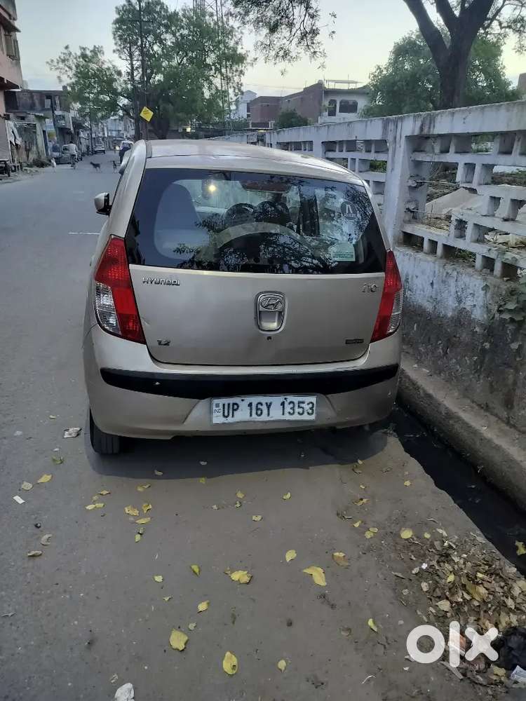 Hyundai I10 2009