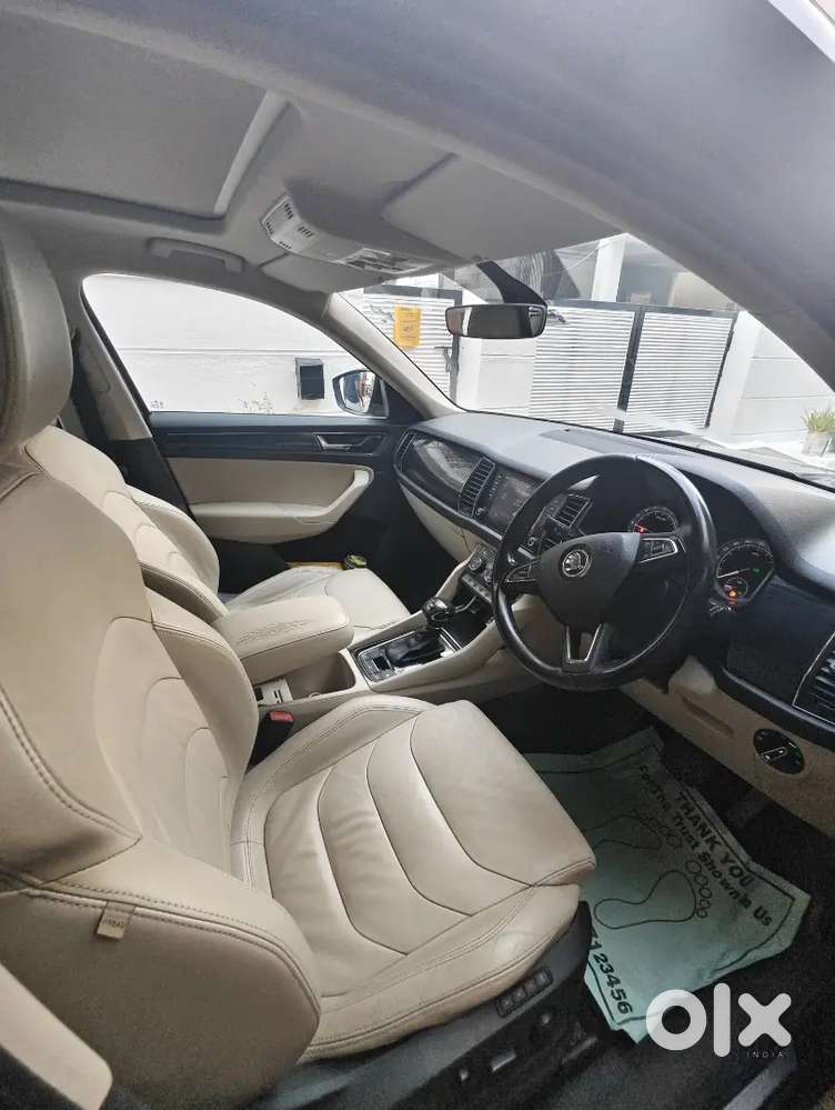 Skoda Kodiaq Style 2.0 Tdi 4x4 At Diesel