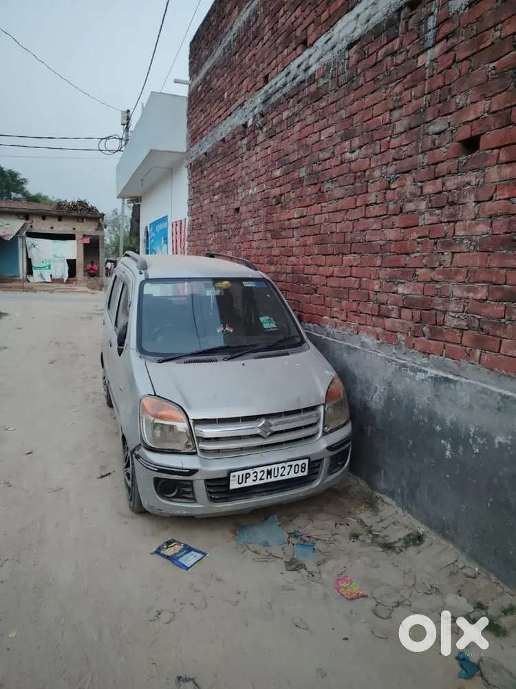 Maruti Wagon R 2008 Lxi Cng