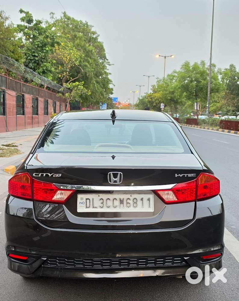 Honda City Vx Petrol Cvt, 2017, Cng & Hybrids
