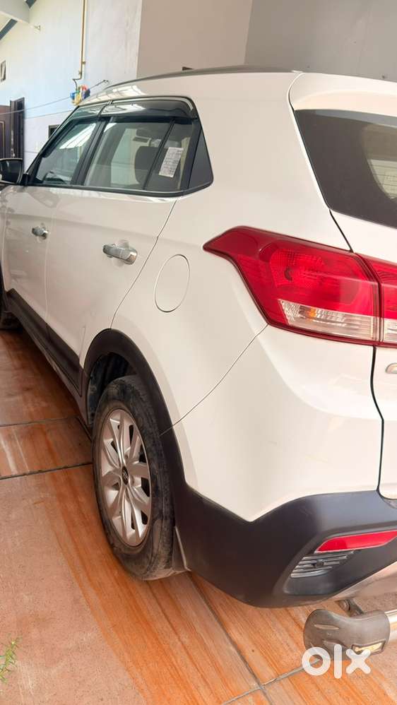 Hyundai Creta 2018 Diesel 80000 Km Driven