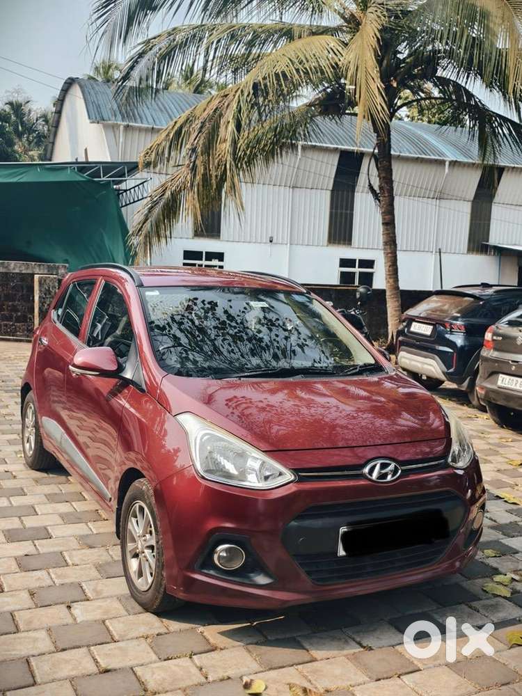 Hyundai Car Petrol 2014