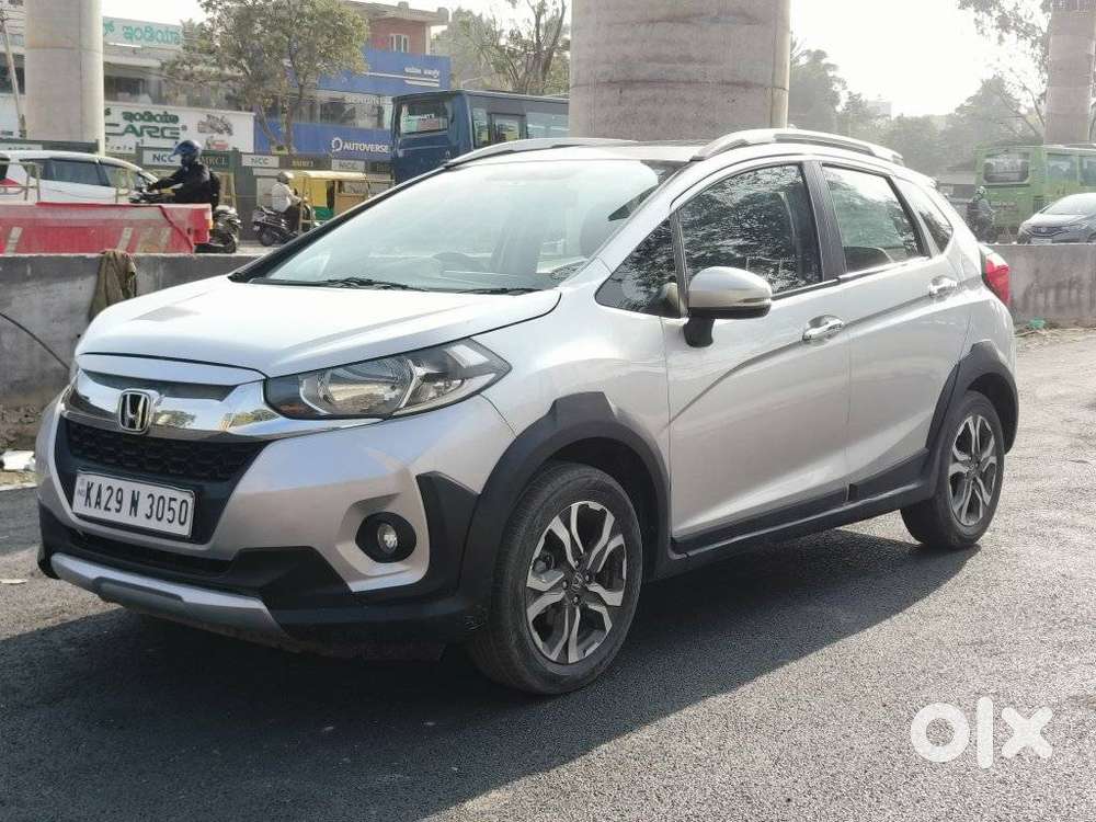 Honda Wr-v 1.5 Vx I-dtec, 2017, Diesel