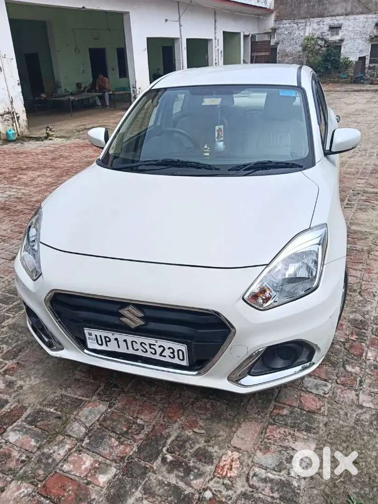 2024 Maruti Dzire 1.2 Zxi Amt