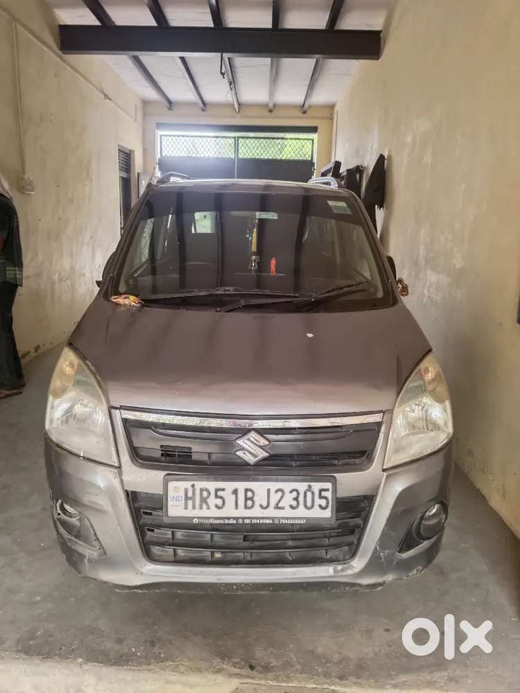 Maruti Suzuki Wagon R 2016 Zxi+