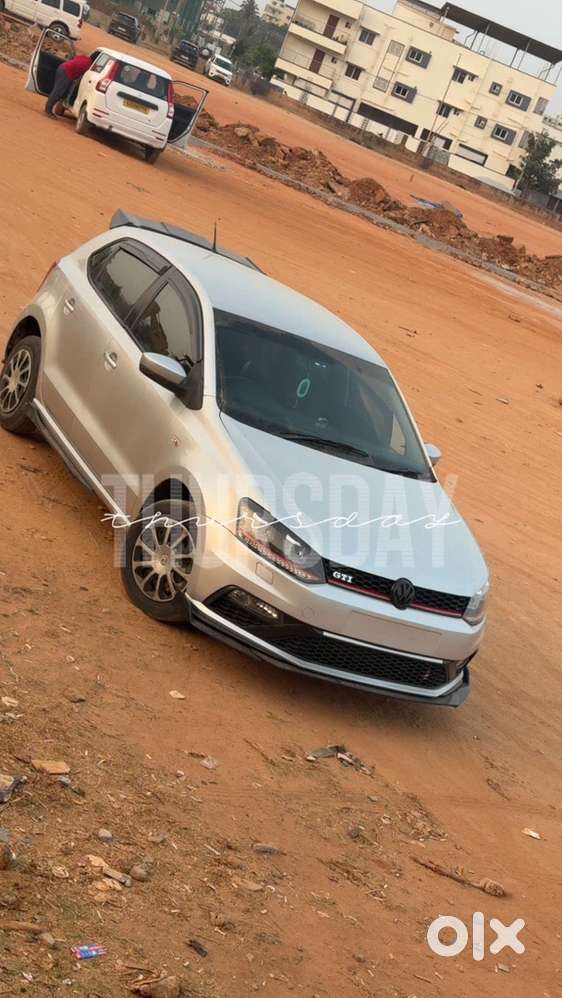 Volkswagen Polo 2012 Petrol Good Condition