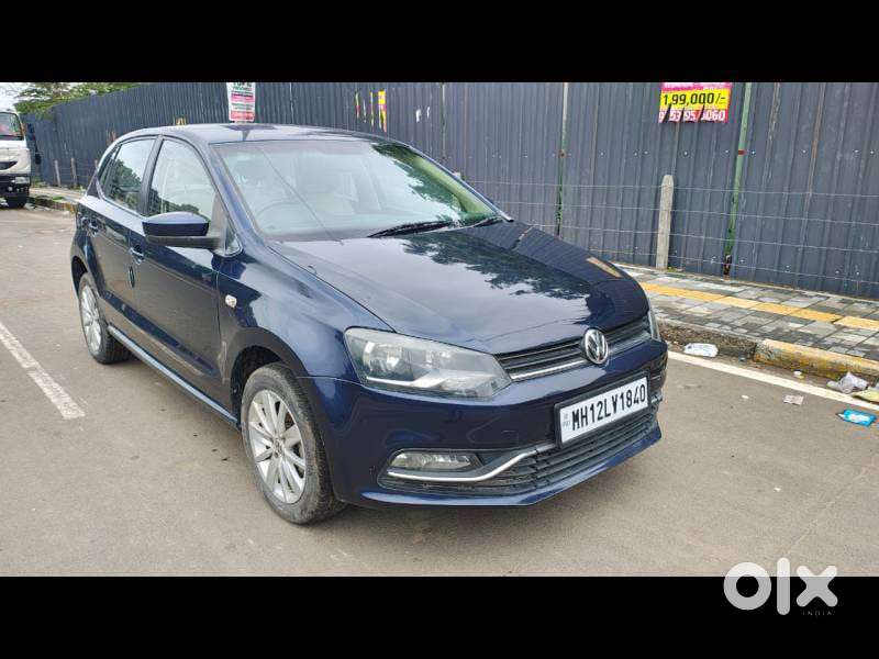 Volkswagen Polo 1.2 Mpi Highline, 2015, Petrol