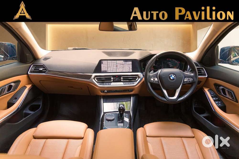 Bmw 3 Series, 2022, Diesel