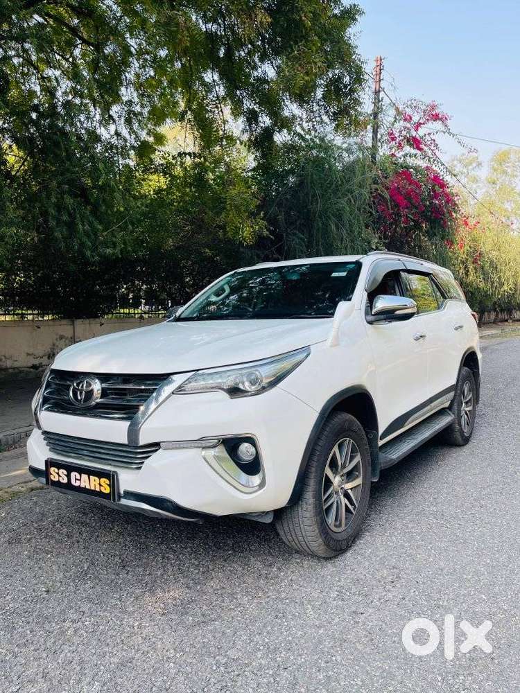 Toyota Fortuner 2011-2016 4x4 At, 2017, Diesel
