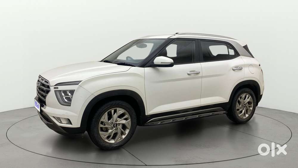 Hyundai Creta 1.5 Sx, 2021, Petrol
