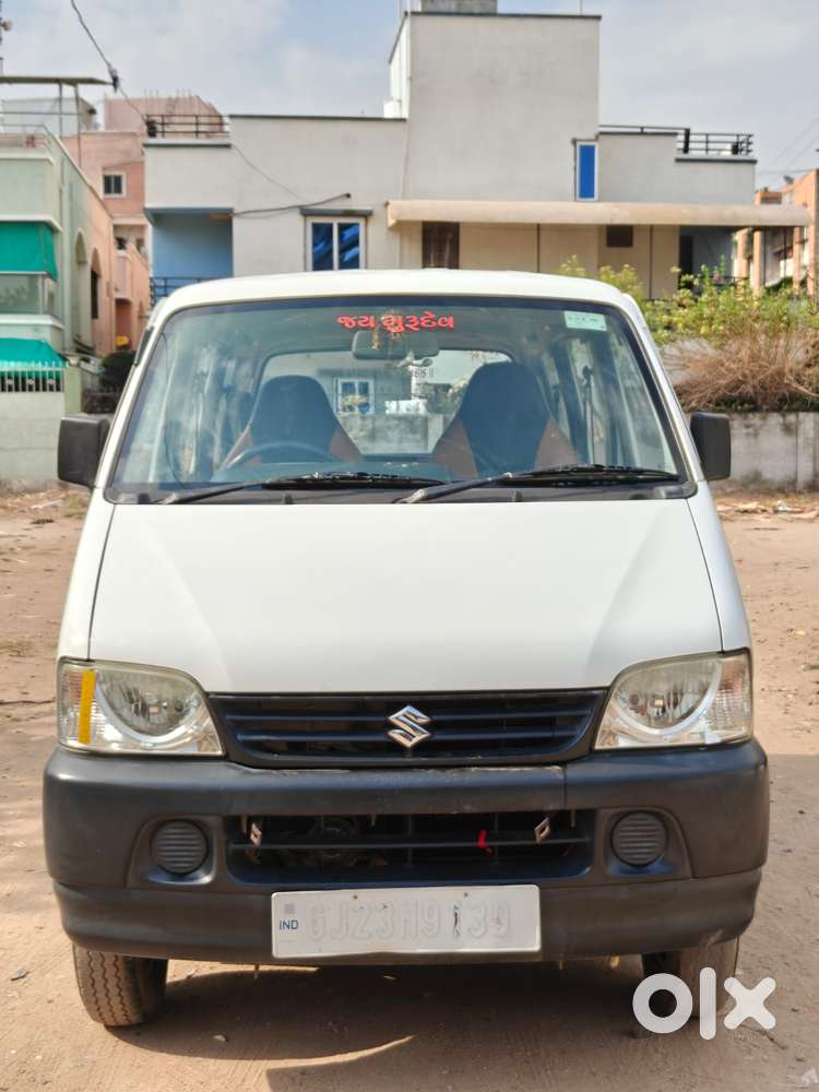 Maruti Suzuki Eeco 7 Seater Standard, 2013, Petrol