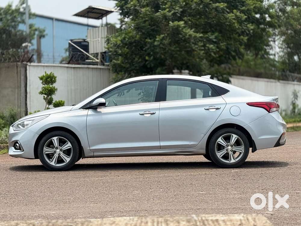 Hyundai Verna 1.5 Sx (o) Vtvt, 2019, Petrol