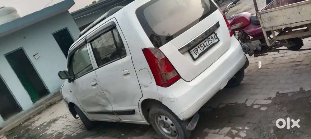 Maruti Suzuki Wagon R 2012