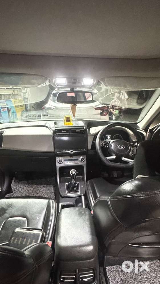 Hyundai Creta Diesel 2021