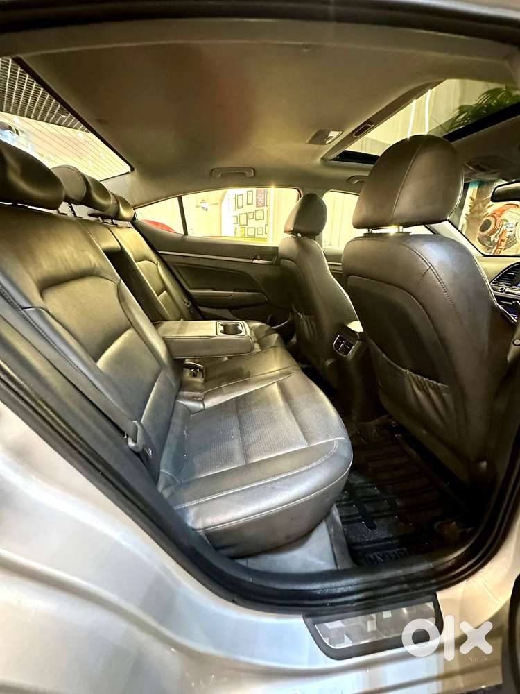 Hyundai Elantra 2.0 Sx Option At, 2018, Petrol