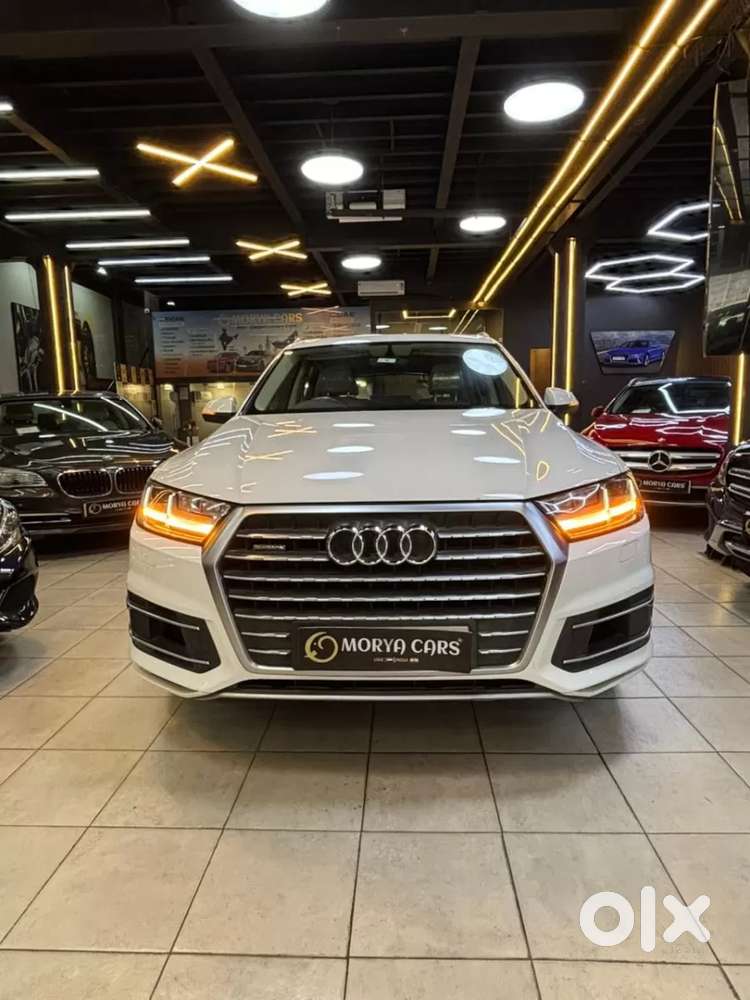 Audi Q7 3.0 45 Tdi Technology Pack, 2019, Diesel