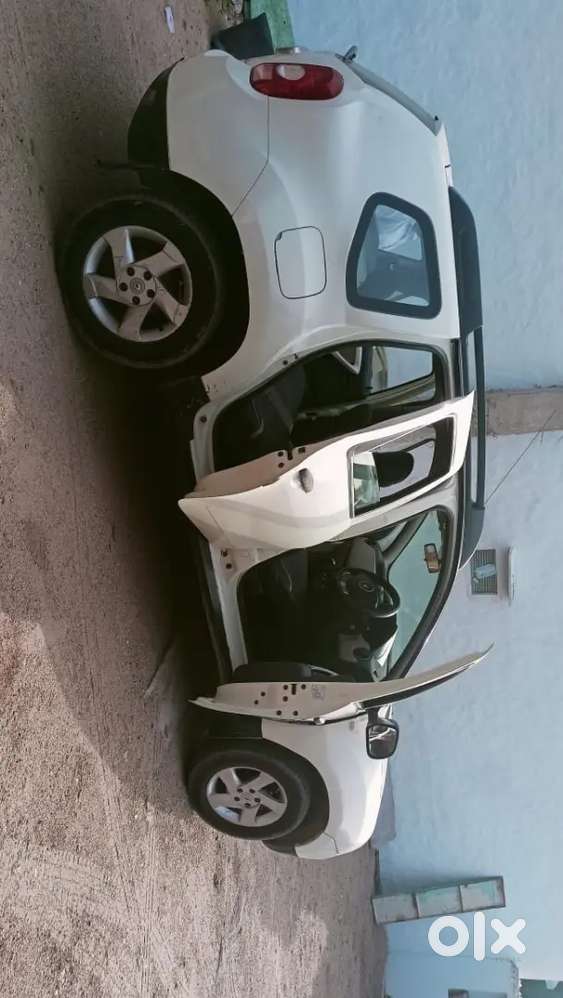 Renault Duster Diesel 2014