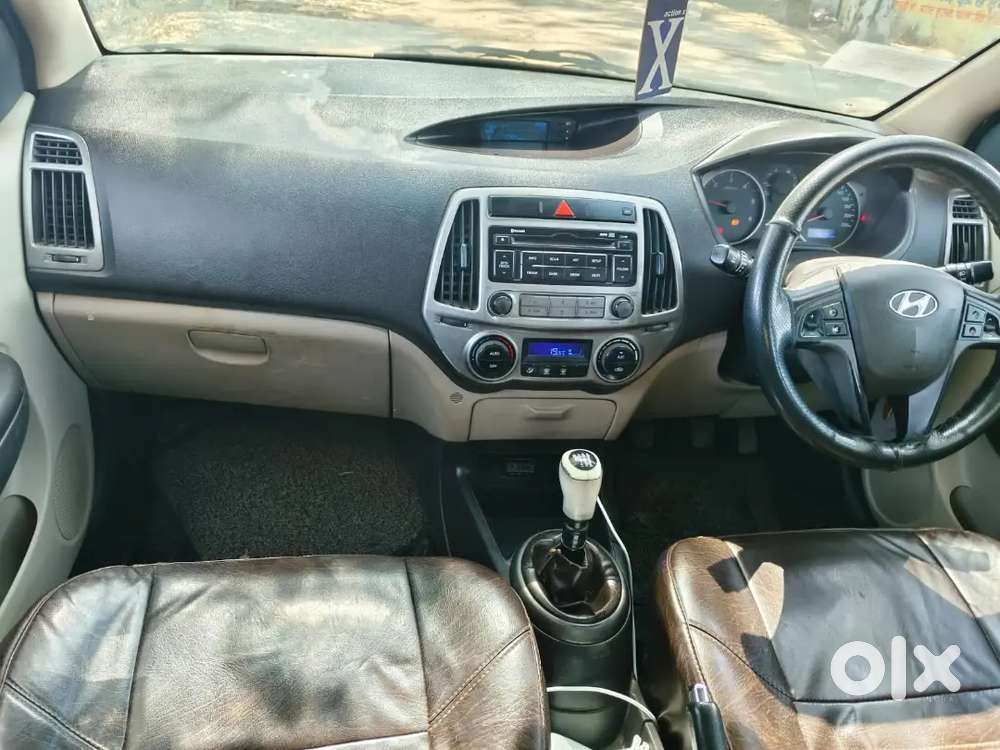 2013 Hyundai I20 Sportz