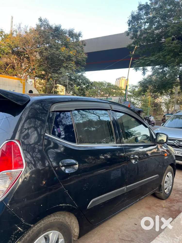 Hyundai I10 Petrol+ Cng