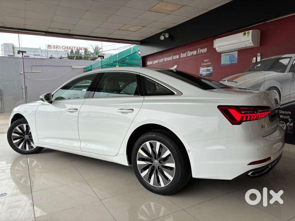 Audi A6 New Shape