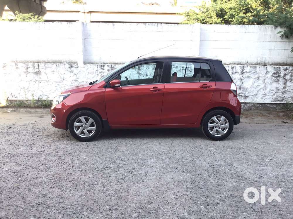 Maruti Suzuki Celerio 2014-2017 Zxi Optional, 2015, Petrol