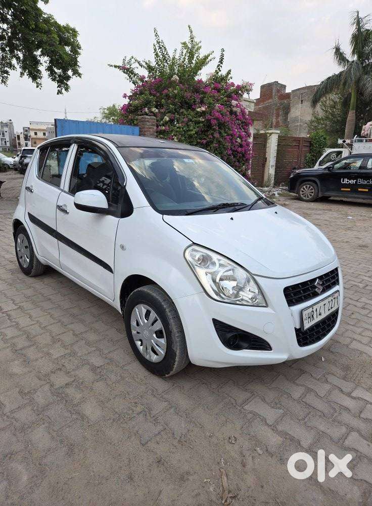 Maruti Suzuki Ritz Vxi, 2016, Cng & Hybrids