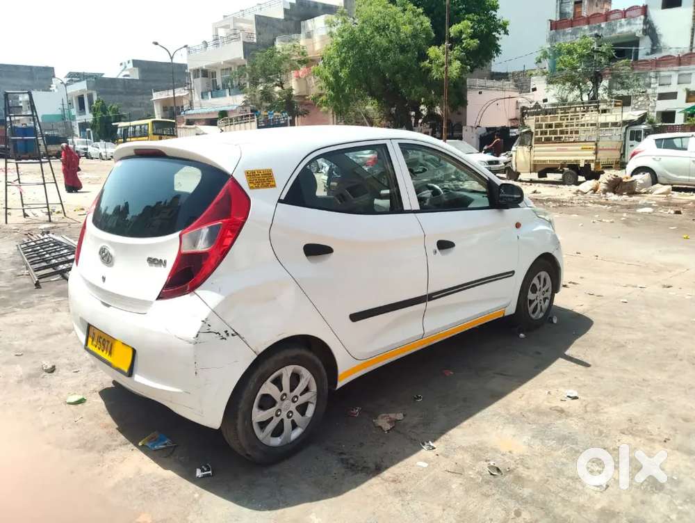 Hyundai Eon 2018 Lpg Well Maintained