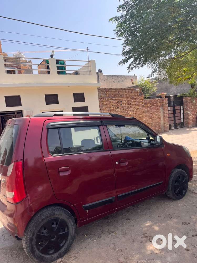 Maruti Wagon R 2012 Year