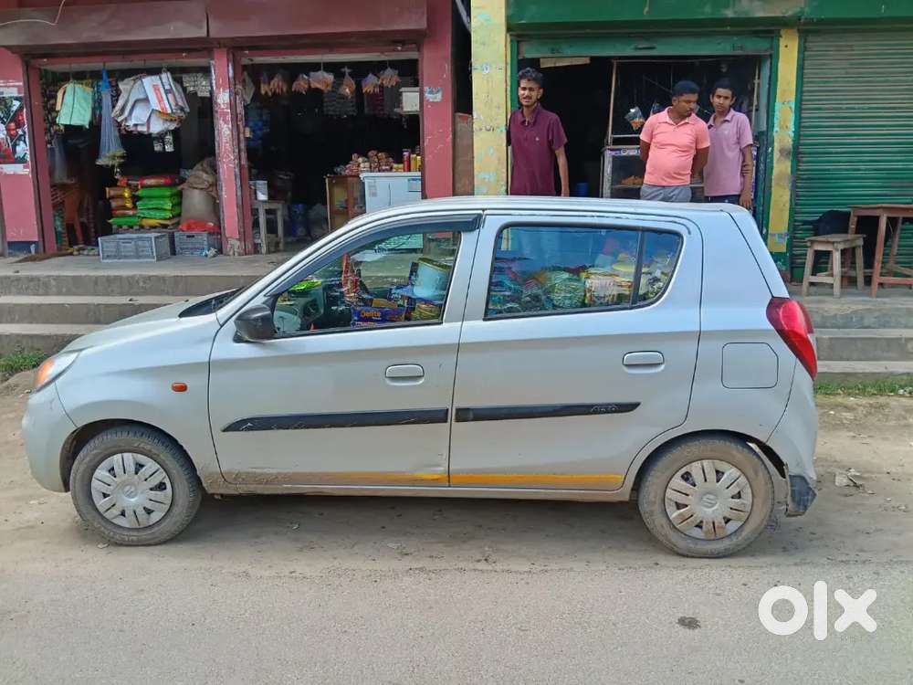 Maruti Alto 800 2020 Petrol Car