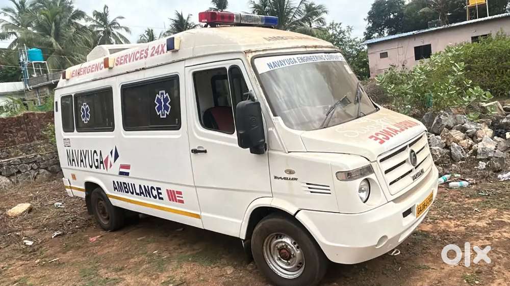 Sale Ambulance Compni Used Ambulance
