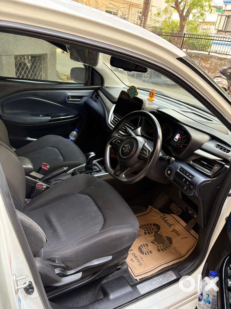 Maruti Baleno Petrol 2022