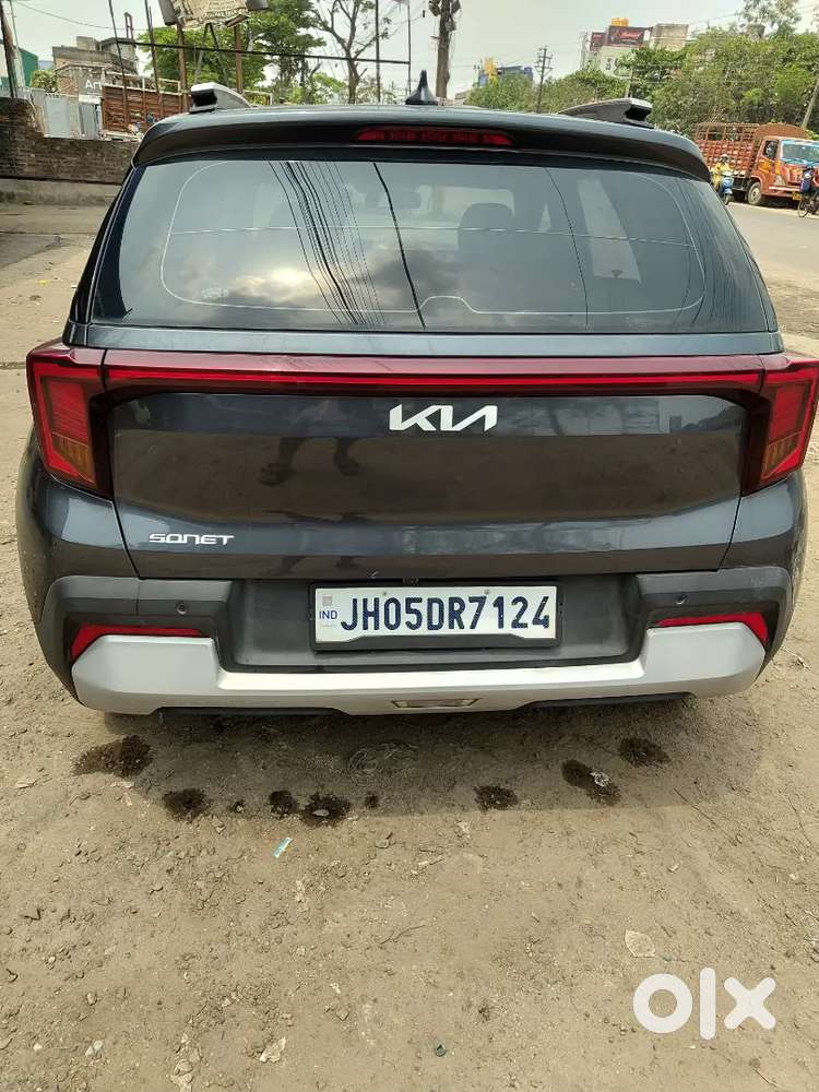 Kia Sonet Petrol Manual 2nd 2024