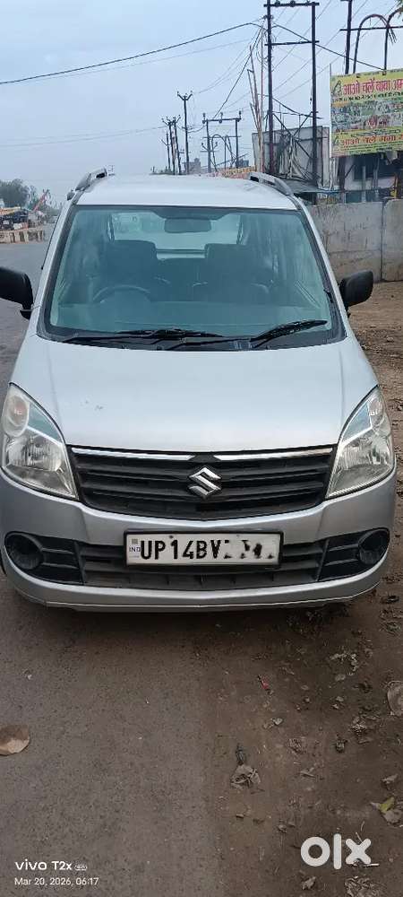 Maruti Suzuki Wagon R Lxi  2012 Model