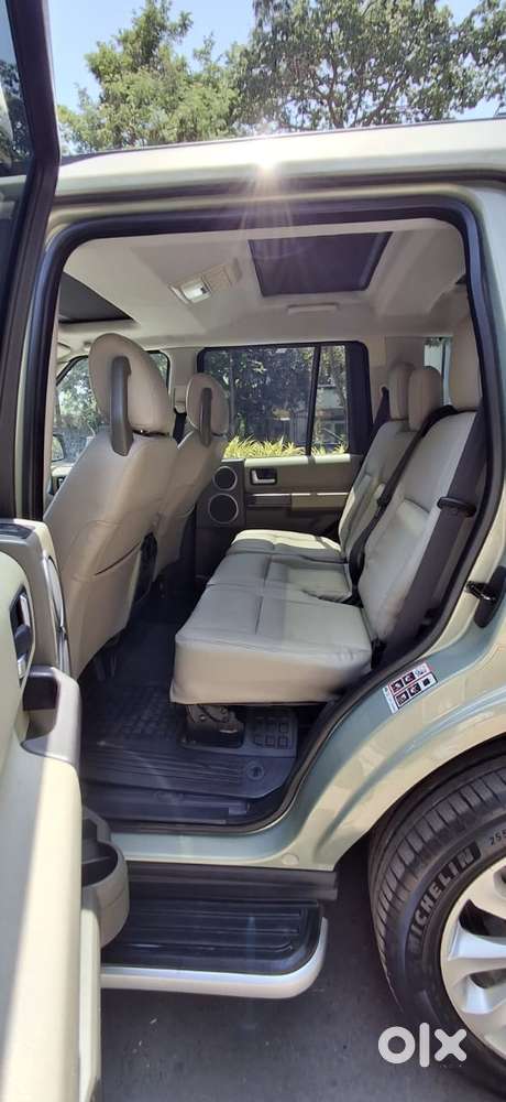 Land Rover Discovery 4 3.0 V6 Se, 2011, Diesel