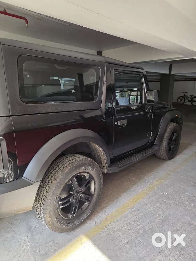 Mahindra Thar 2022 Model, 2023 Registration. Lx Hard Top Petrol At 4wd