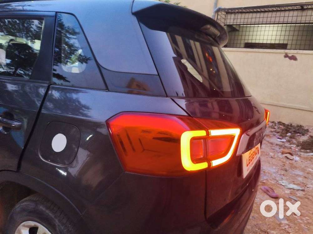 Maruti Suzuki Vitara Brezza 1.5 Vxi, 2022, Petrol