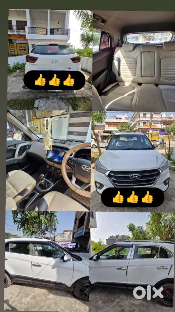 Hyundai Creta 1.4 S Plus 2018