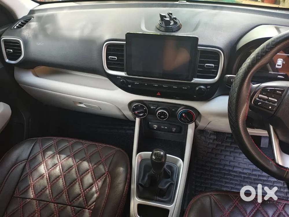 Hyundai Venue 2022 Mint Condition