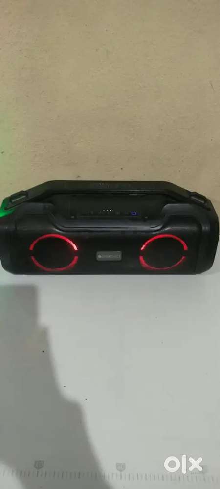Bluetooth speaker