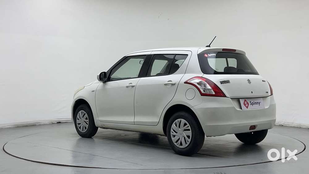 Maruti Suzuki Swift 2018 Vxi, 2017, Petrol