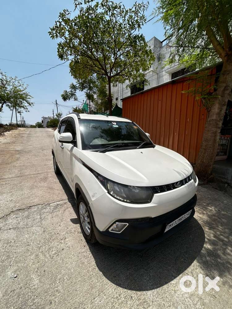Mahindra Kuv100 Nxt 2016 Diesel