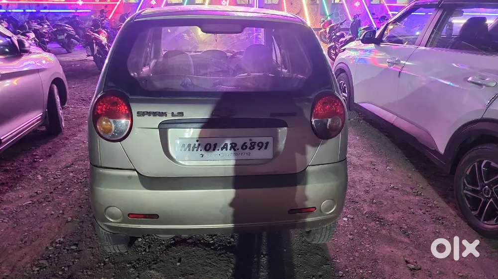 Chevrolet Spark 1.0 Ls 2010 Model Well Maintained Condition