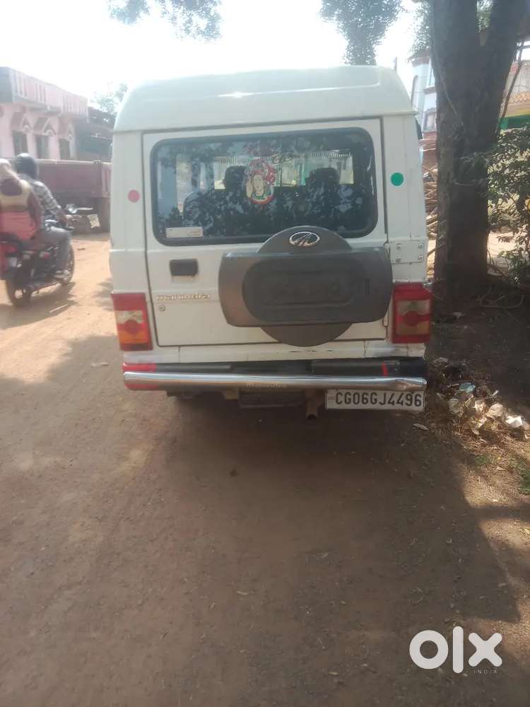 Mahindra Be 6 2017 Diesel 100000 Km Driven