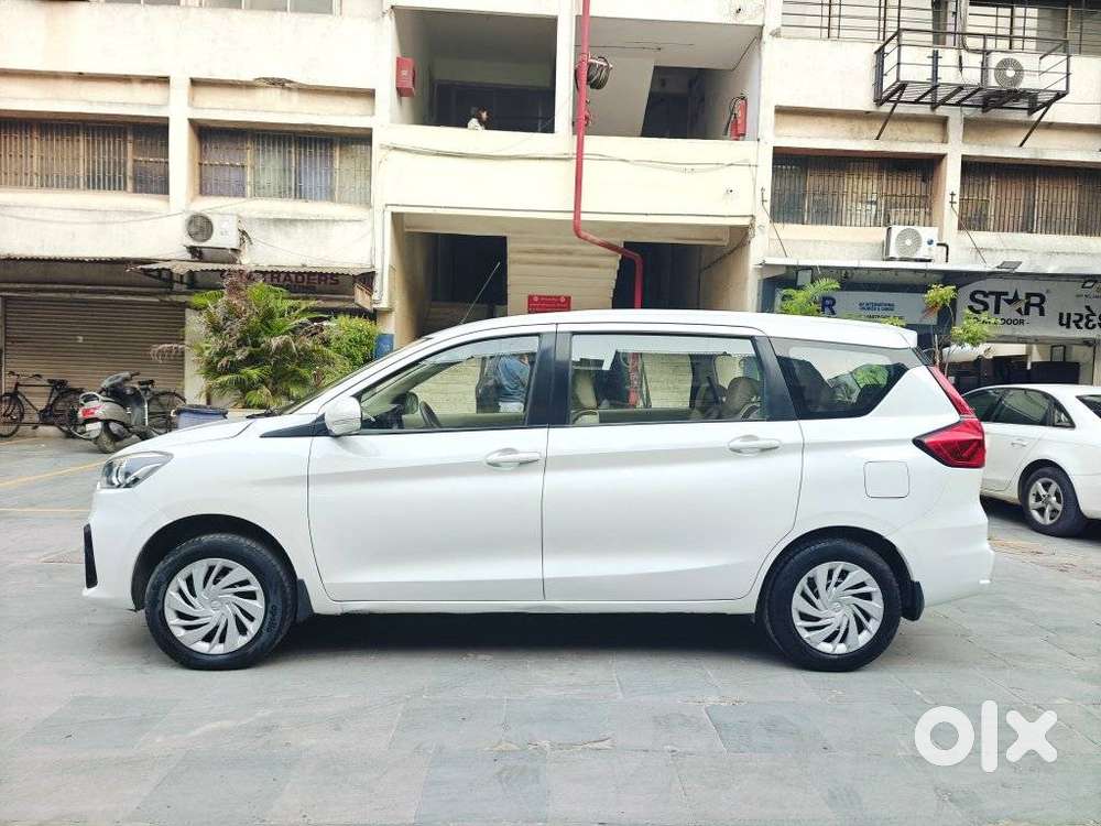 Maruti Suzuki Ertiga Vxi Shvs, 2021, Cng & Hybrids