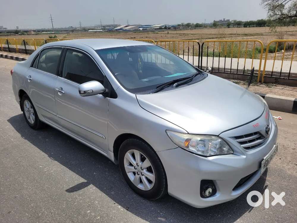 Toyota Corolla Altis 2012 Petrol 107500 Km Driven