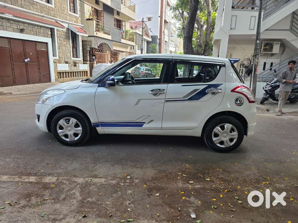 Maruti Suzuki Swift Vdi Bs Iv, 2014, Diesel