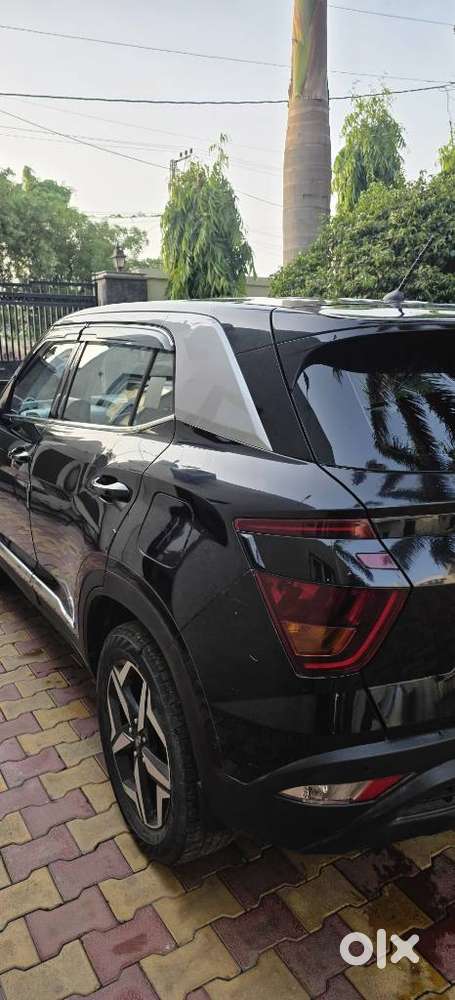 Hyundai Creta E 1.5 Diesel, 2023, Diesel